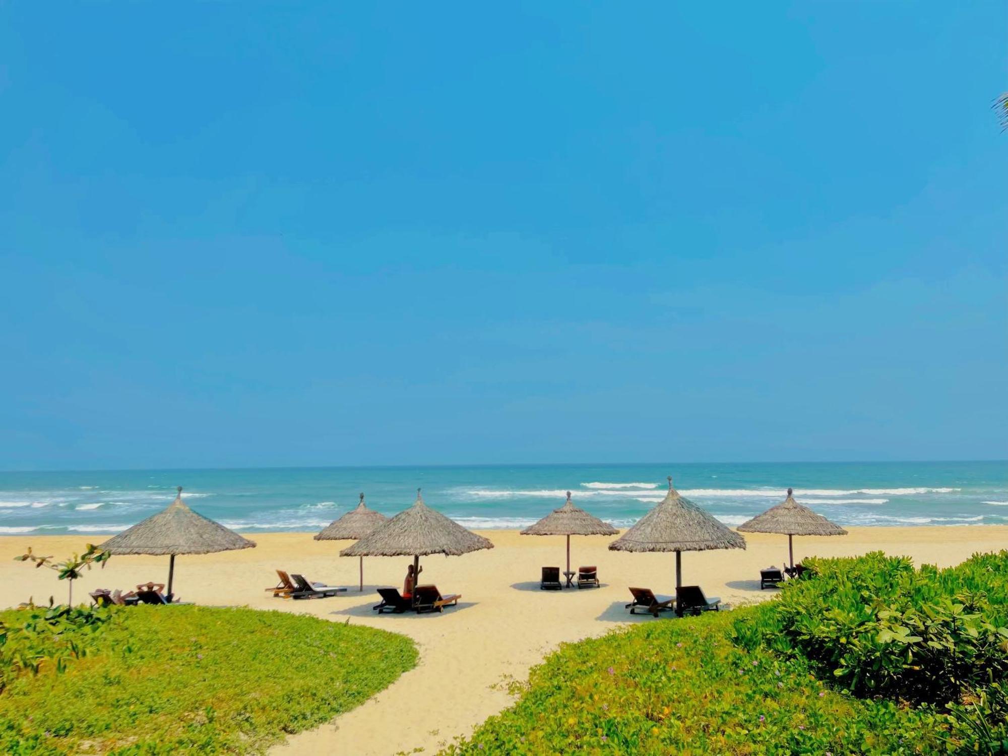 The Ocean Suites Дананг Экстерьер фото
