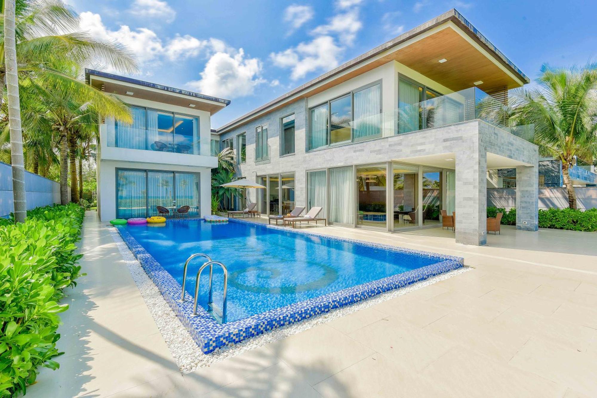 The Ocean Suites Дананг Экстерьер фото