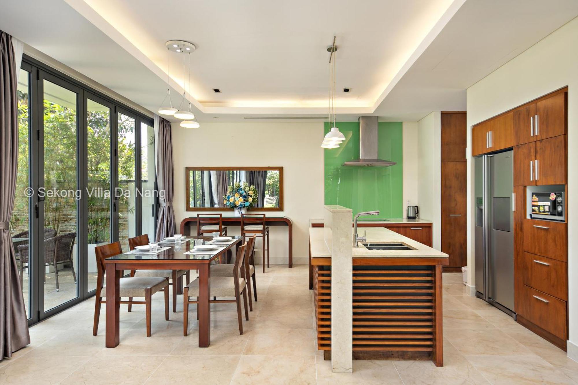 The Ocean Suites Дананг Экстерьер фото