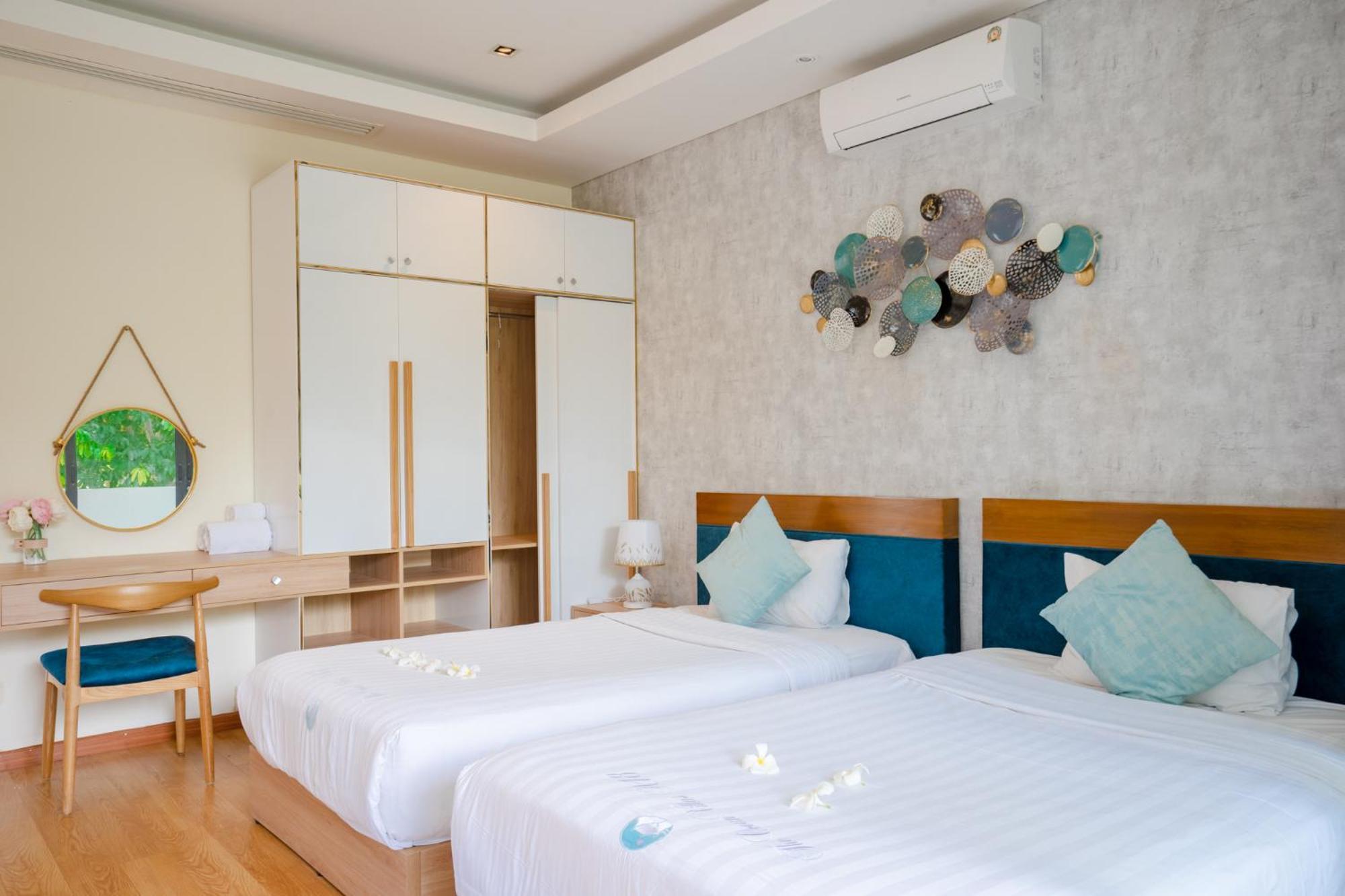 The Ocean Suites Дананг Экстерьер фото