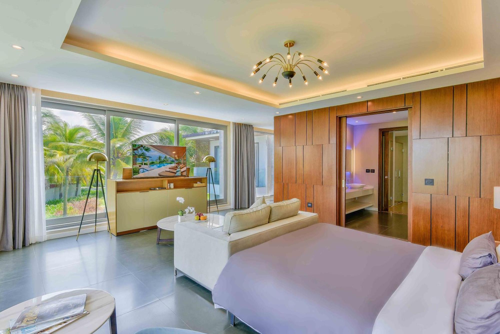 The Ocean Suites Дананг Экстерьер фото