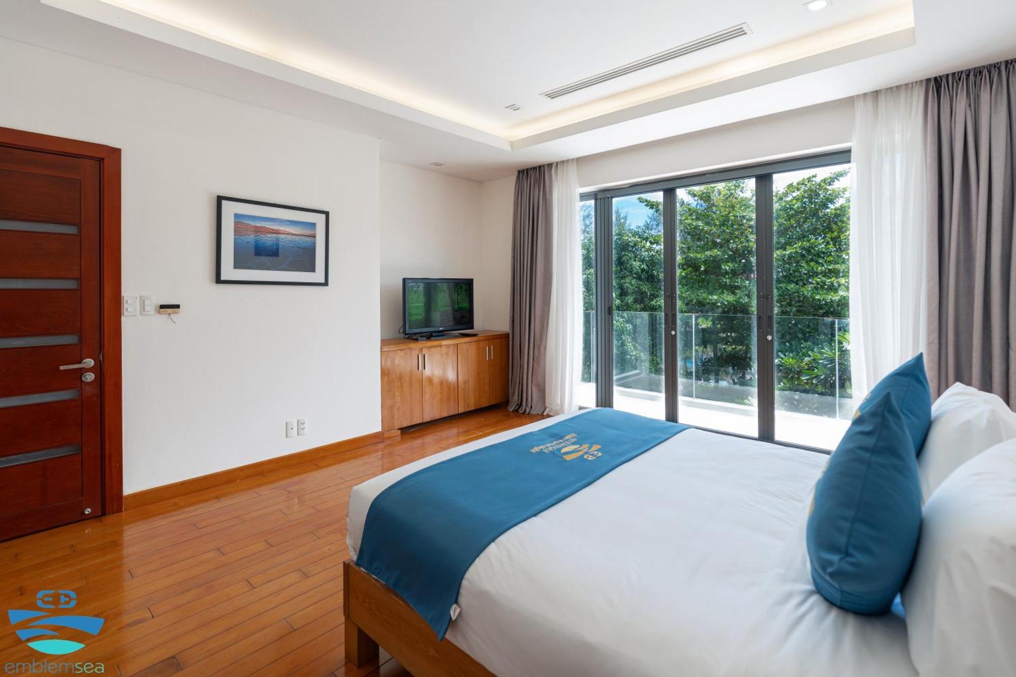 The Ocean Suites Дананг Экстерьер фото